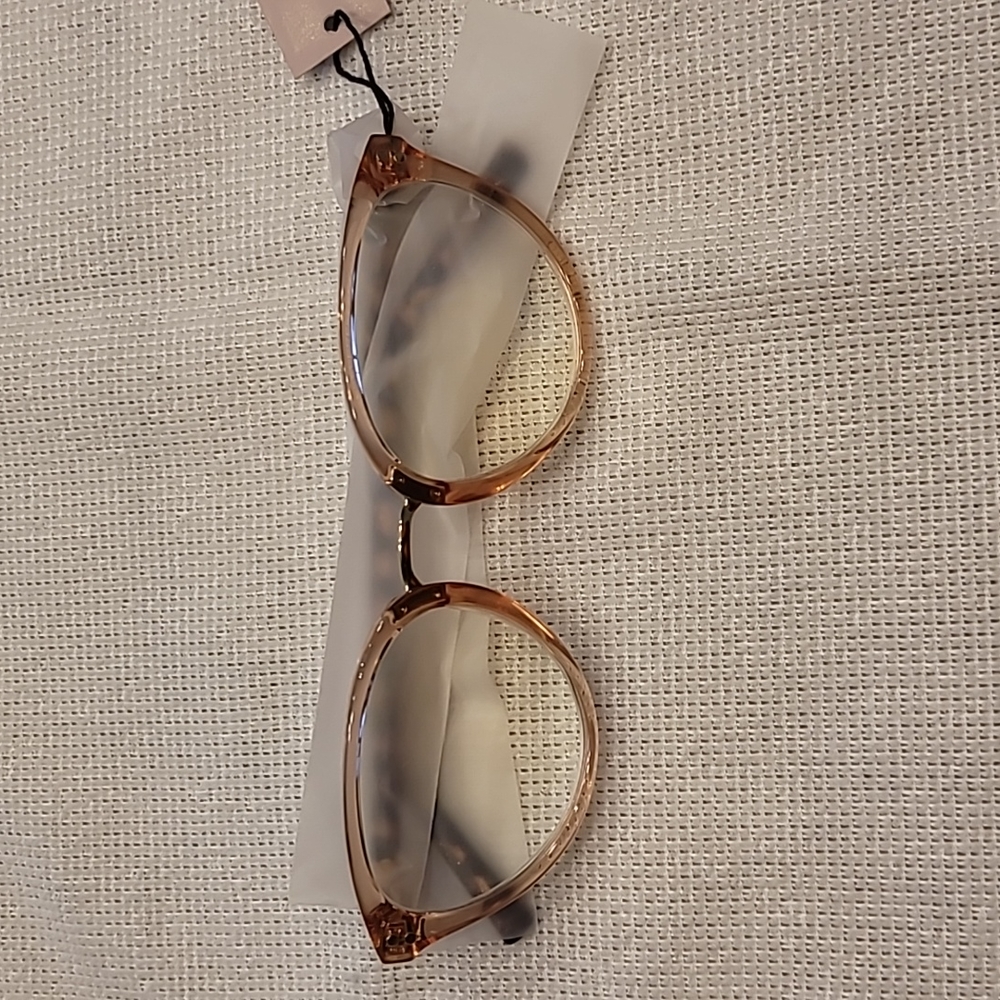 Brand New Kate Spade Emilia Blue Light Reading Glasses